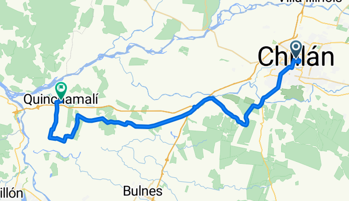 Diese Route in Bikemap Web öffnen