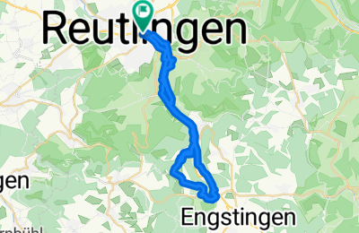 Open this route in the Bikemap app