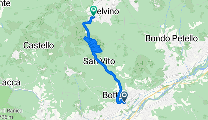 Open this route in Bikemap Web