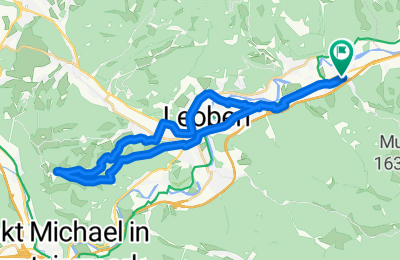 Open this route in the Bikemap app