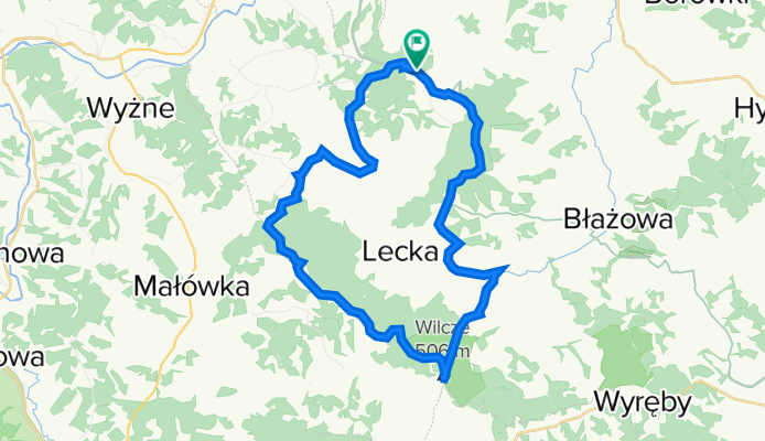 Open this route in Bikemap Web