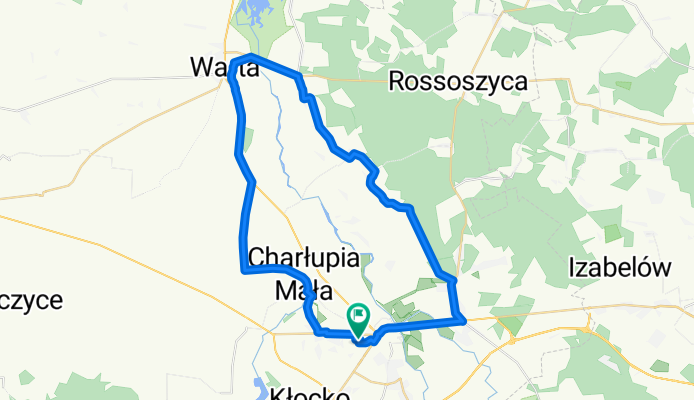 Sieradz-Warta-Sieradz