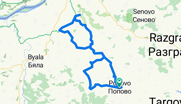 Diese Route in Bikemap Web öffnen