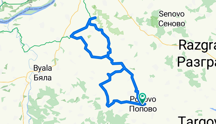 Open this route in Bikemap Web