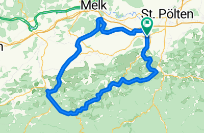 Open this route in the Bikemap app