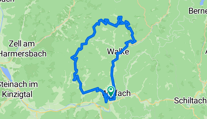 Diese Route in Bikemap Web öffnen