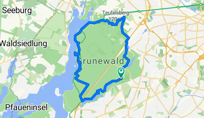 Diese Route in Bikemap Web öffnen