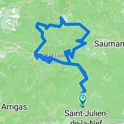 Aigoual - Col du Pas