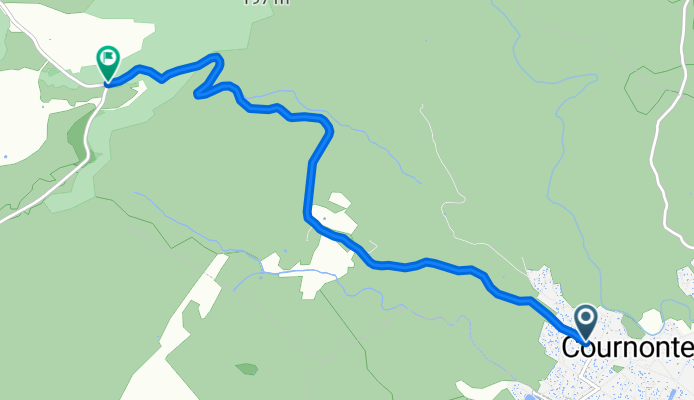 Diese Route in Bikemap Web öffnen