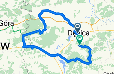 Open this route in the Bikemap app