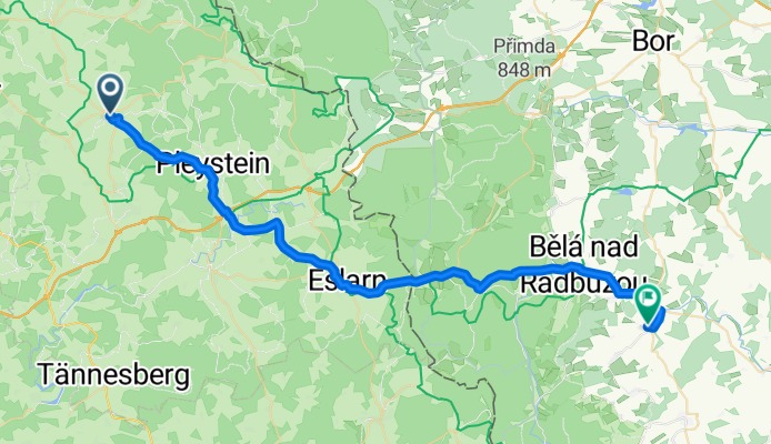 Diese Route in Bikemap Web öffnen