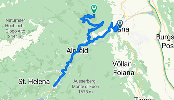 Diese Route in Bikemap Web öffnen