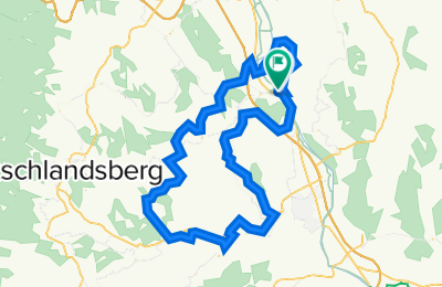 Open this route in the Bikemap app