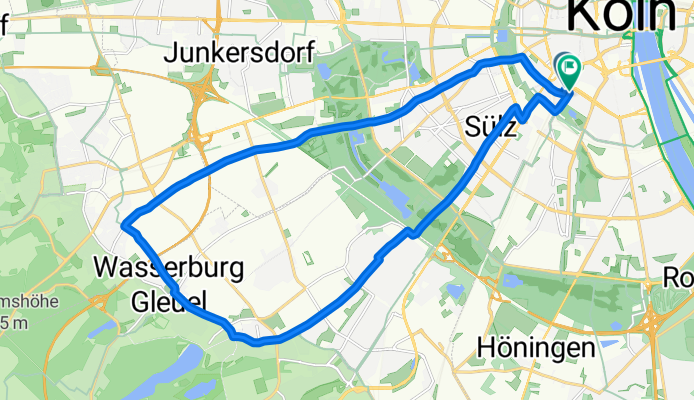 Diese Route in Bikemap Web öffnen