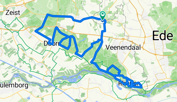 Training Utrechtse Heuvelrug