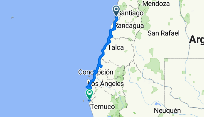 Ruta del Tsunami