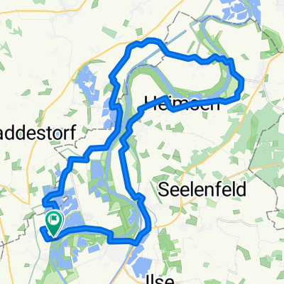 Storchenroute (Nordteil)