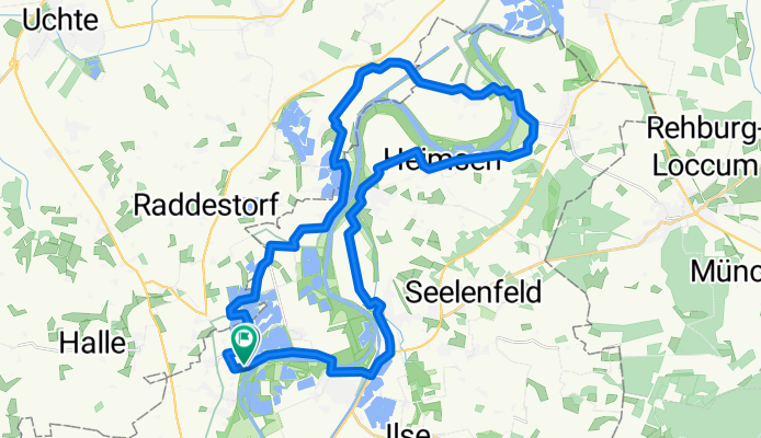 Diese Route in Bikemap Web öffnen