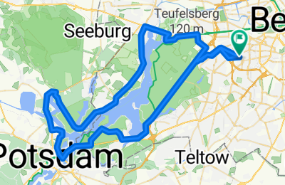 Open this route in the Bikemap app