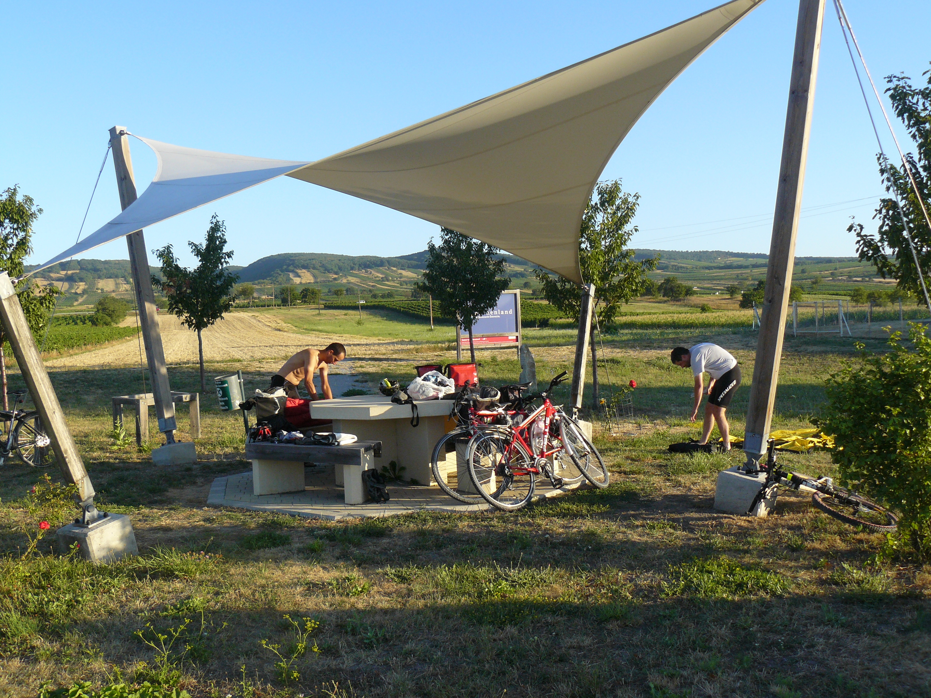 Highlight 68 along the Bikemap route "2013 - Cyklodovolená Balaton"