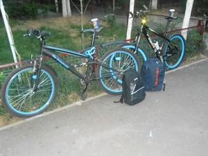 Highlight 7 along the Bikemap route "Bucuresti - Comana"