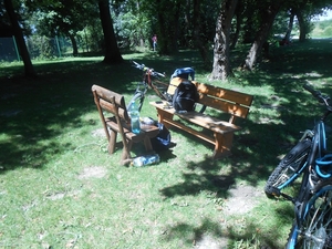 Highlight 3 along the Bikemap route "Bucuresti - Comana"