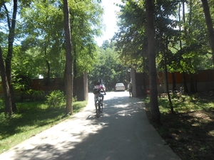 Highlight 2 along the Bikemap route "Bucuresti - Comana"