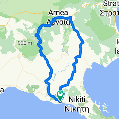 Tour Arnea - Metamorfosi