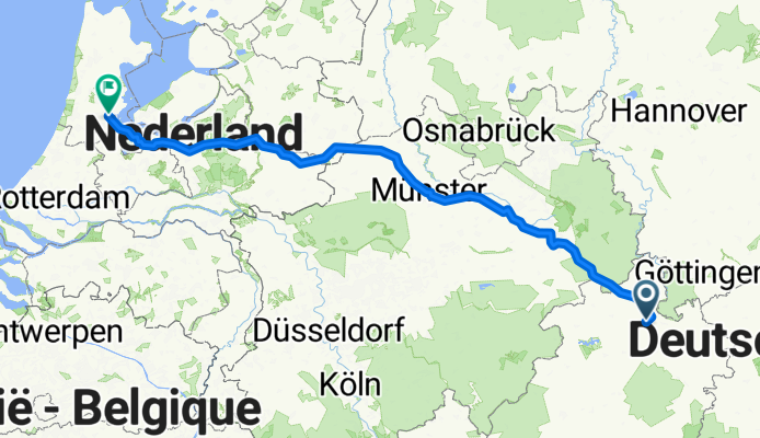 Diese Route in Bikemap Web öffnen