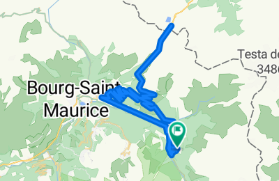 Open this route in the Bikemap app