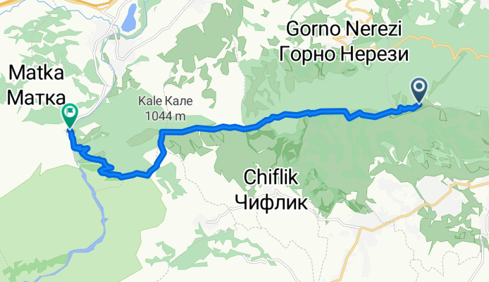 Open this route in Bikemap Web