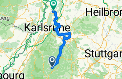 Open this route in the Bikemap app