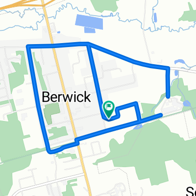 Berwick route 1