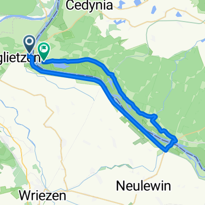 Oderrundfahrt