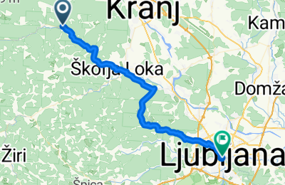 Open this route in the Bikemap app