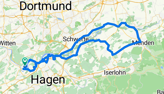 Wetter-Schwerte-Fröndenberg-Menden-Schwerte-Wetter