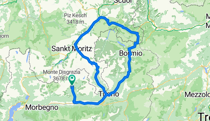 Open this route in Bikemap Web