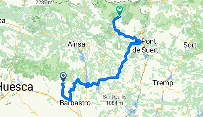 ALQUEZAR-BENASQUE