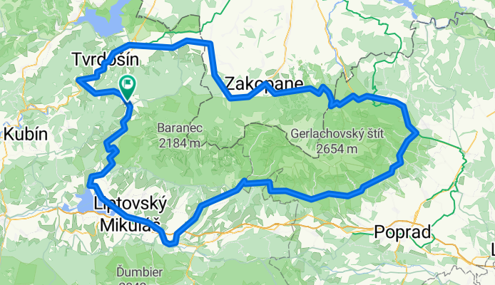 Open this route in Bikemap Web