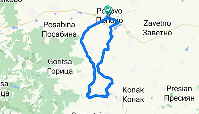Еко пътека
