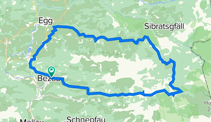 Open this route in Bikemap Web