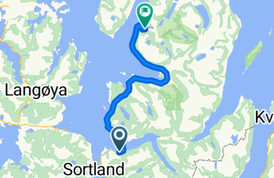 Open this route in the Bikemap app