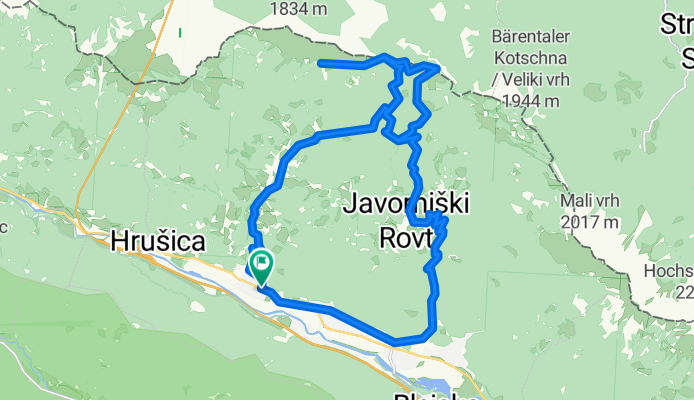 Open this route in Bikemap Web