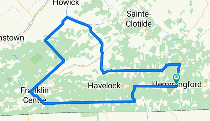 Open this route in Bikemap Web
