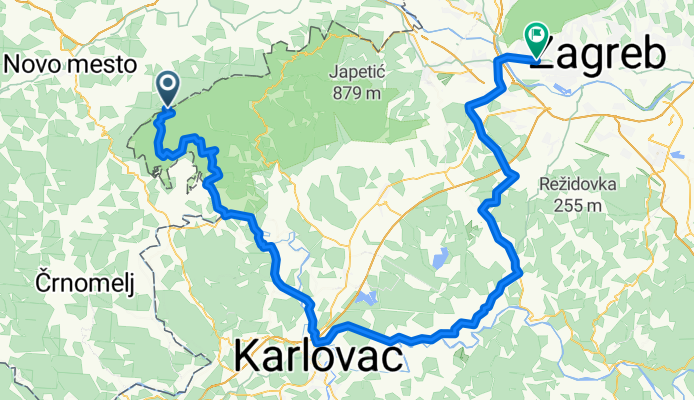 Diese Route in Bikemap Web öffnen