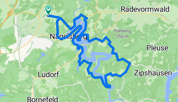 Diese Route in Bikemap Web öffnen