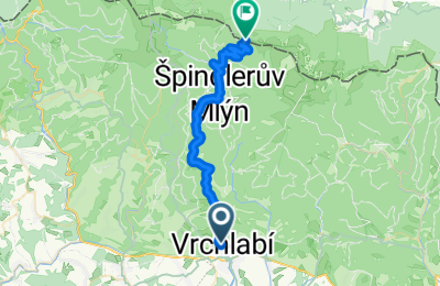 Open this route in the Bikemap app