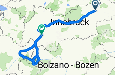 Open this route in the Bikemap app