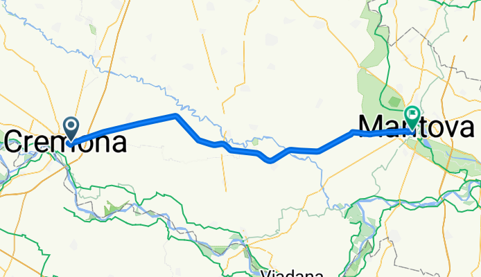 cremona mantova