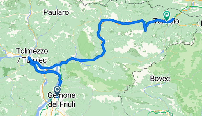 Diese Route in Bikemap Web öffnen